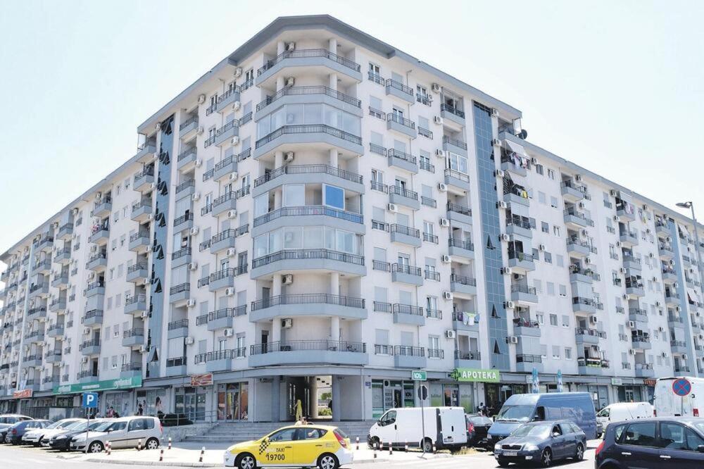 Appartement Apartman Tanjuska à Podgorica Extérieur photo